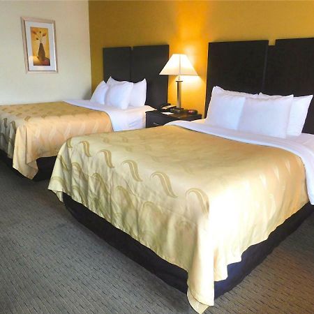 Quality Inn Jonesville I-77 Exterior photo