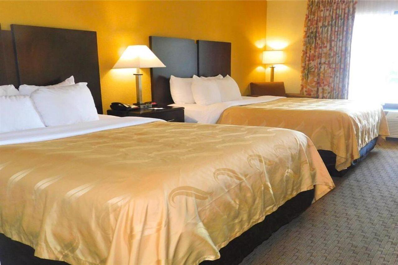 Quality Inn Jonesville I-77 Exterior photo