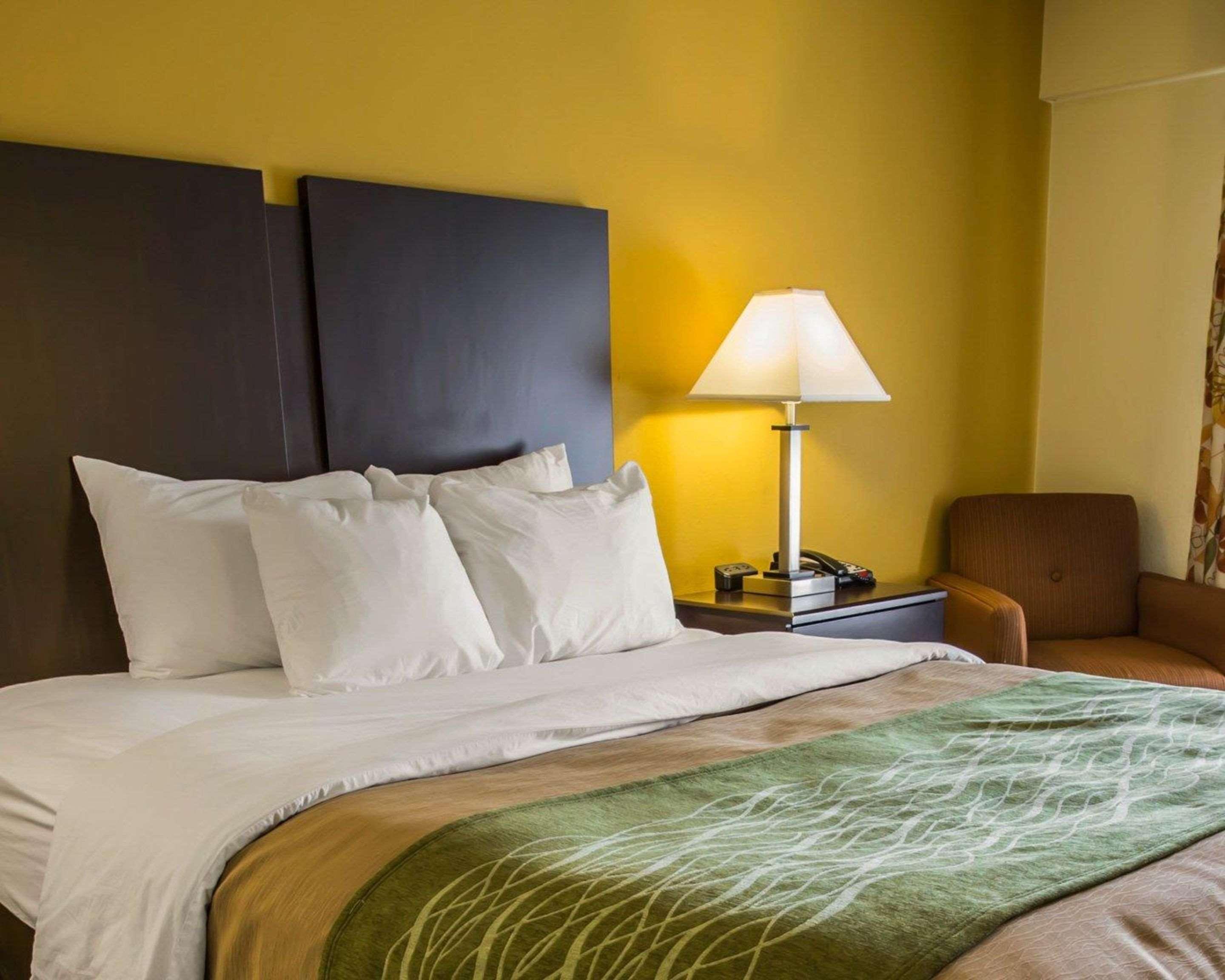 Quality Inn Jonesville I-77 Exterior photo