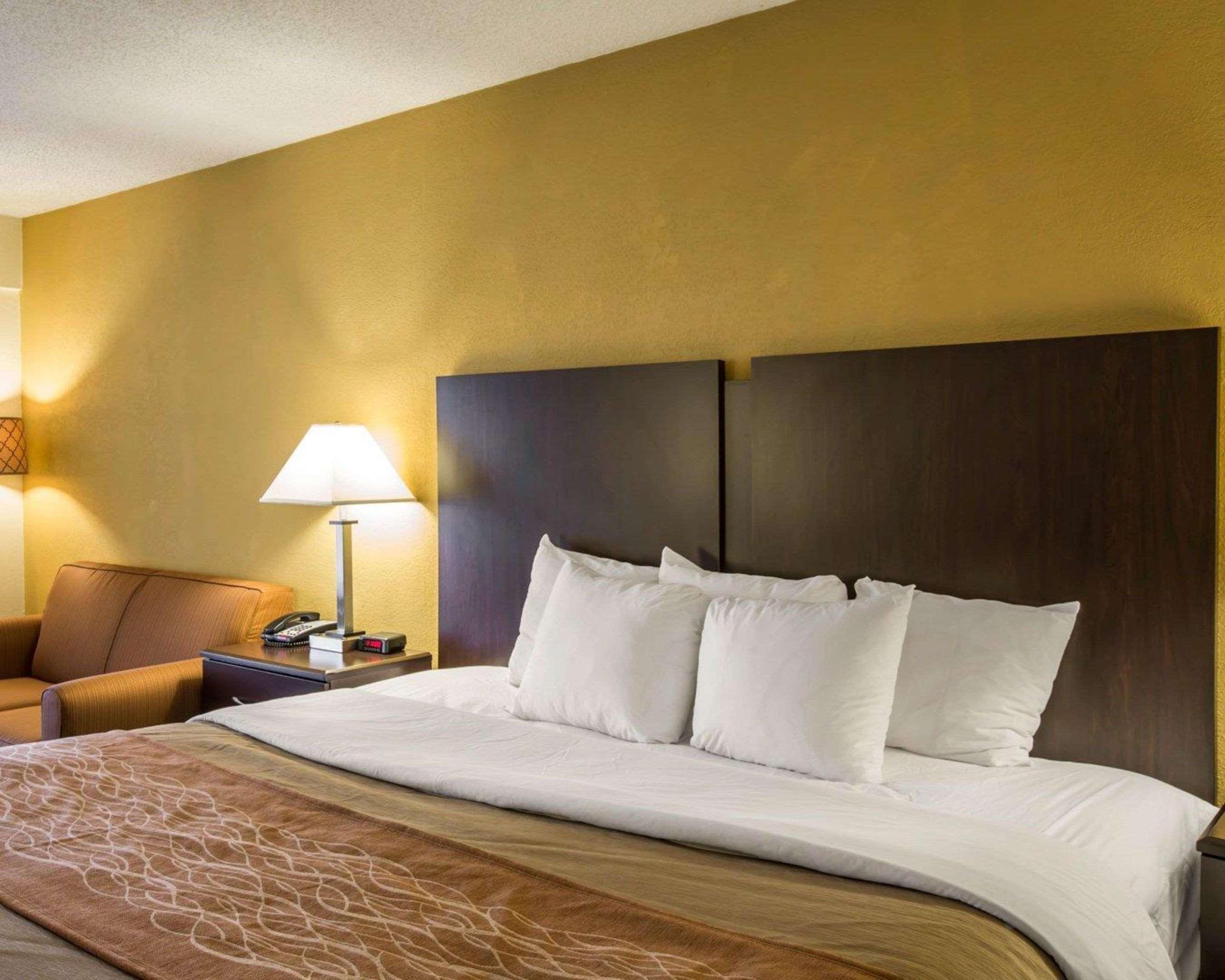 Quality Inn Jonesville I-77 Exterior photo