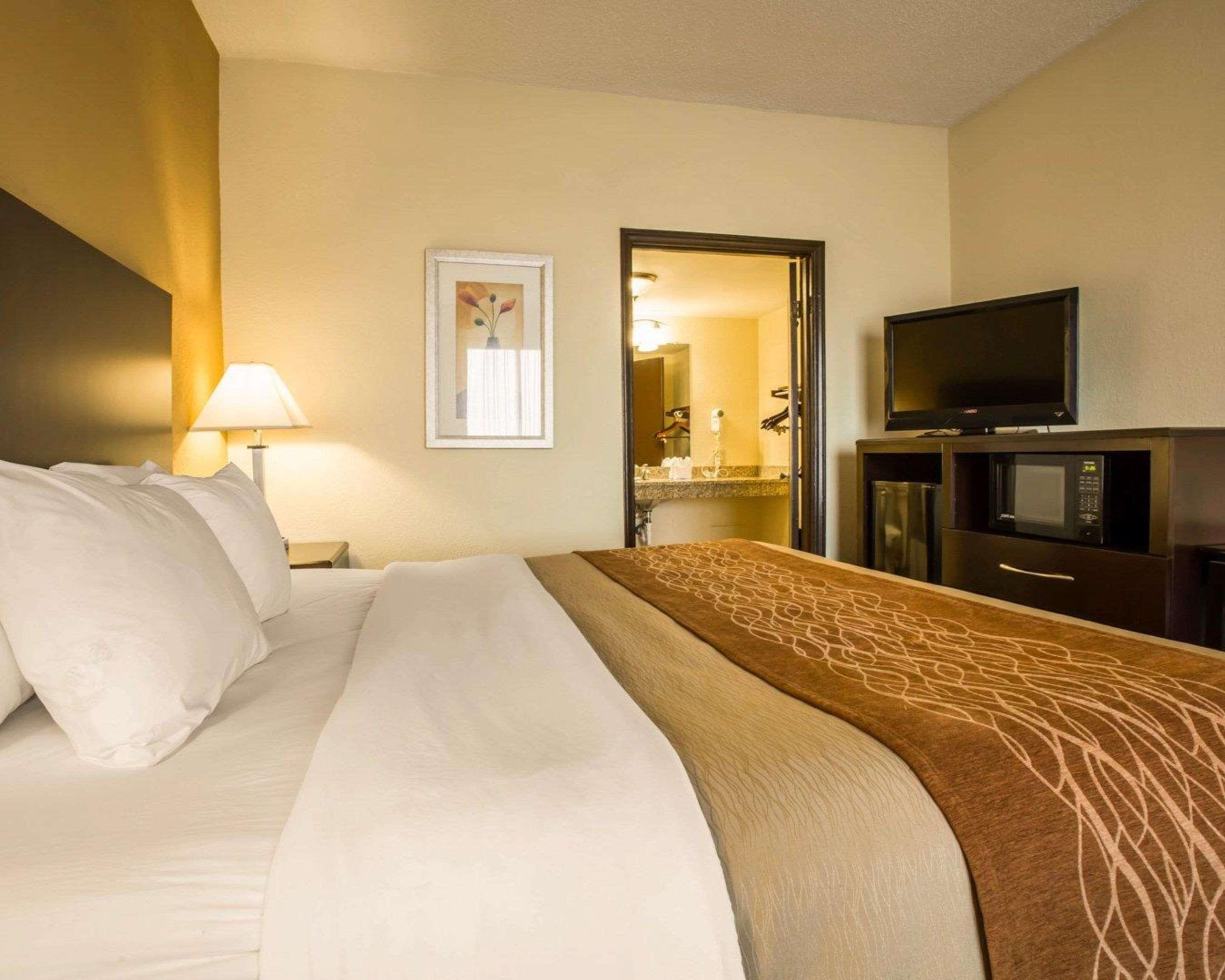 Quality Inn Jonesville I-77 Exterior photo