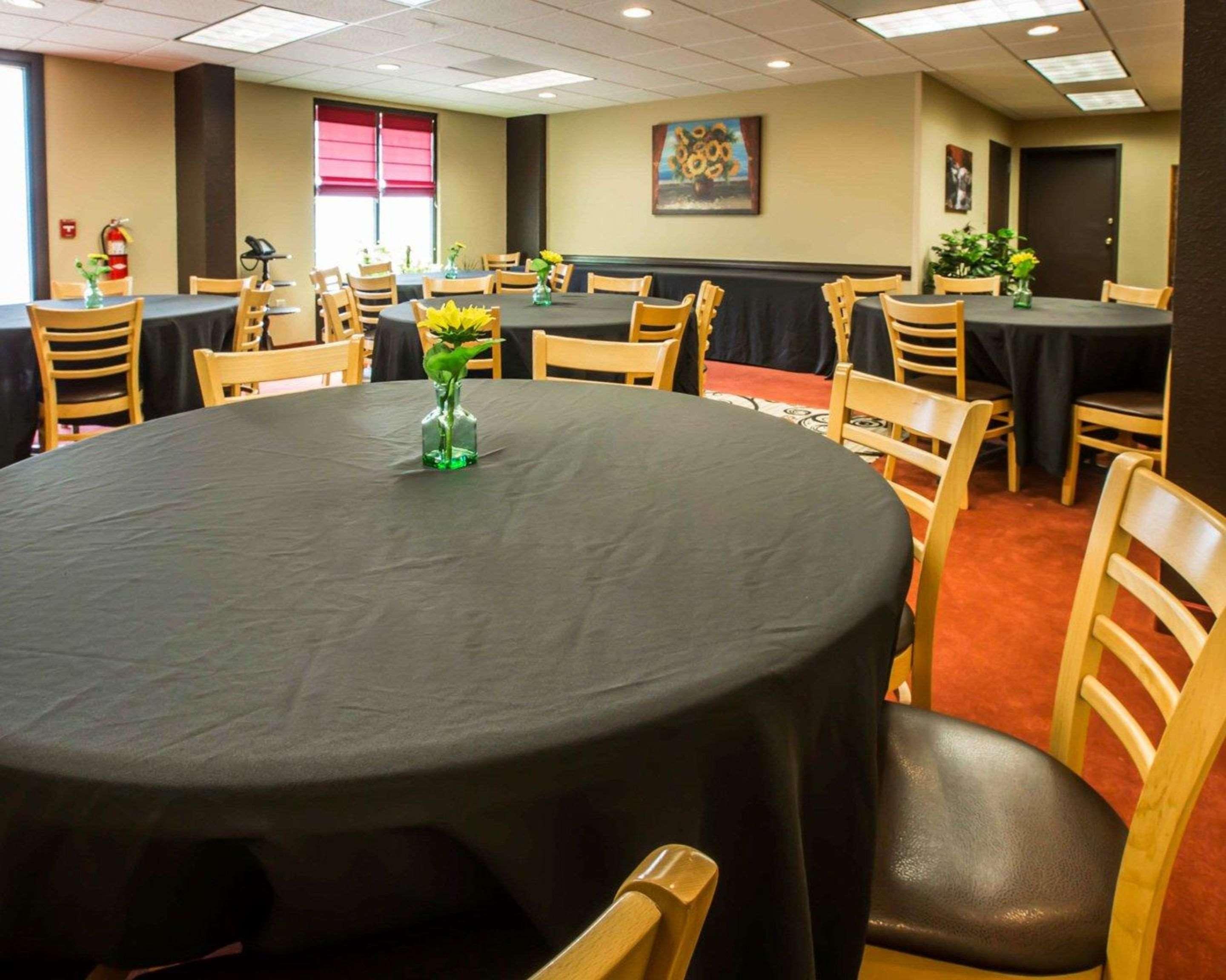 Quality Inn Jonesville I-77 Exterior photo
