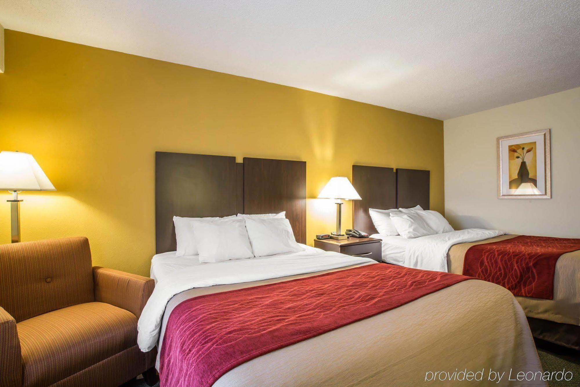 Quality Inn Jonesville I-77 Exterior photo