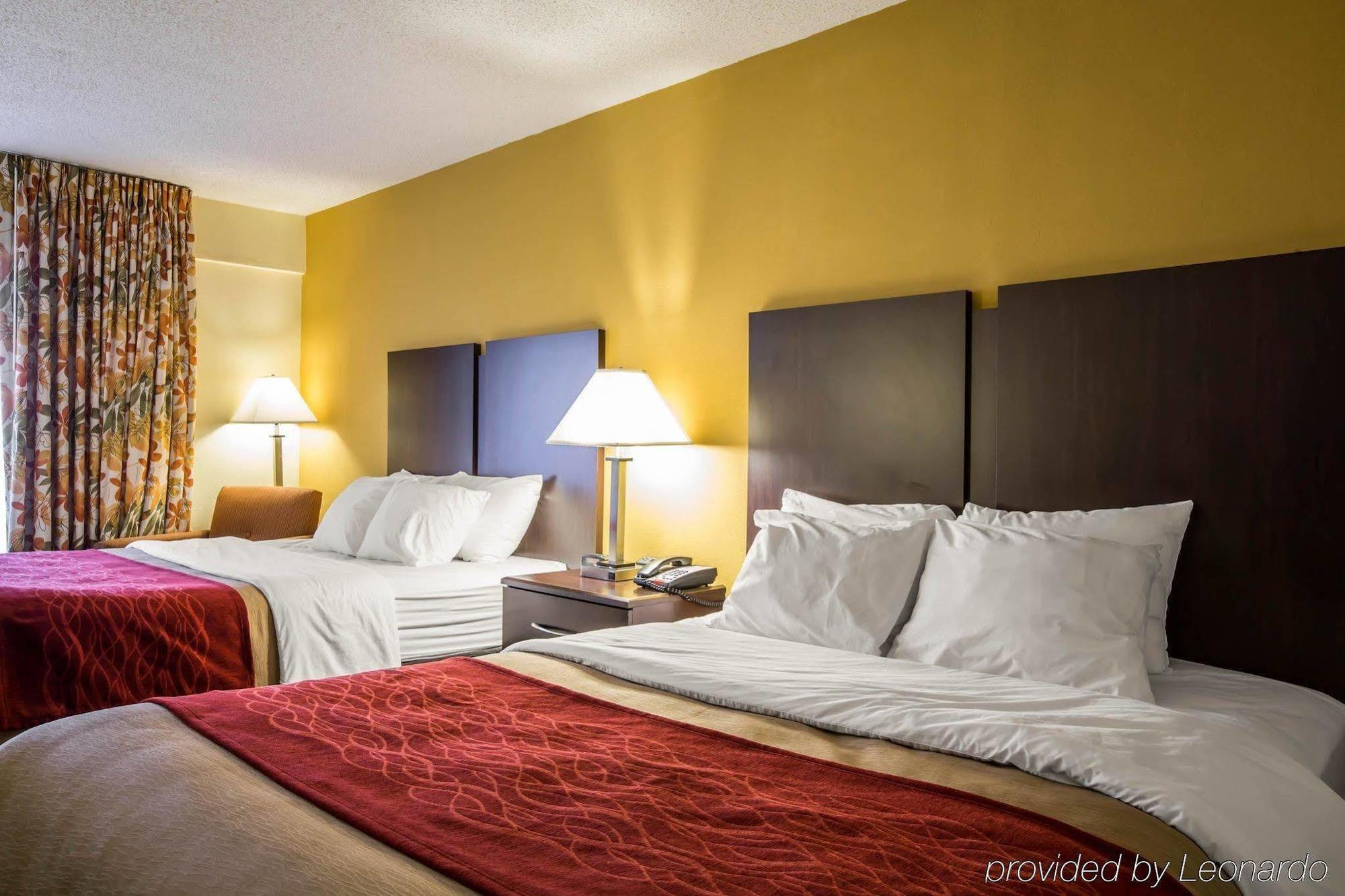 Quality Inn Jonesville I-77 Exterior photo