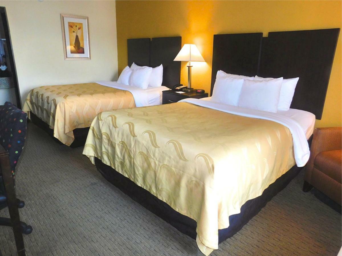 Quality Inn Jonesville I-77 Exterior photo